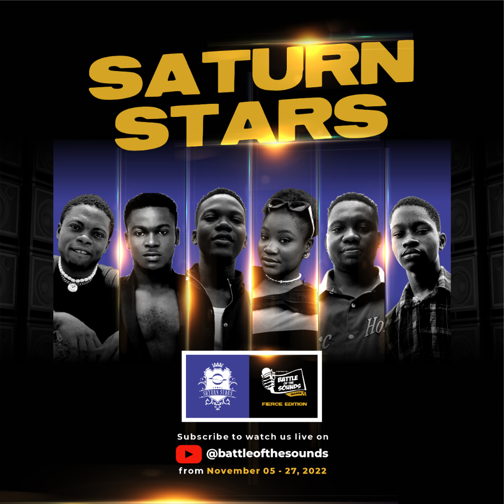 Saturn Stars